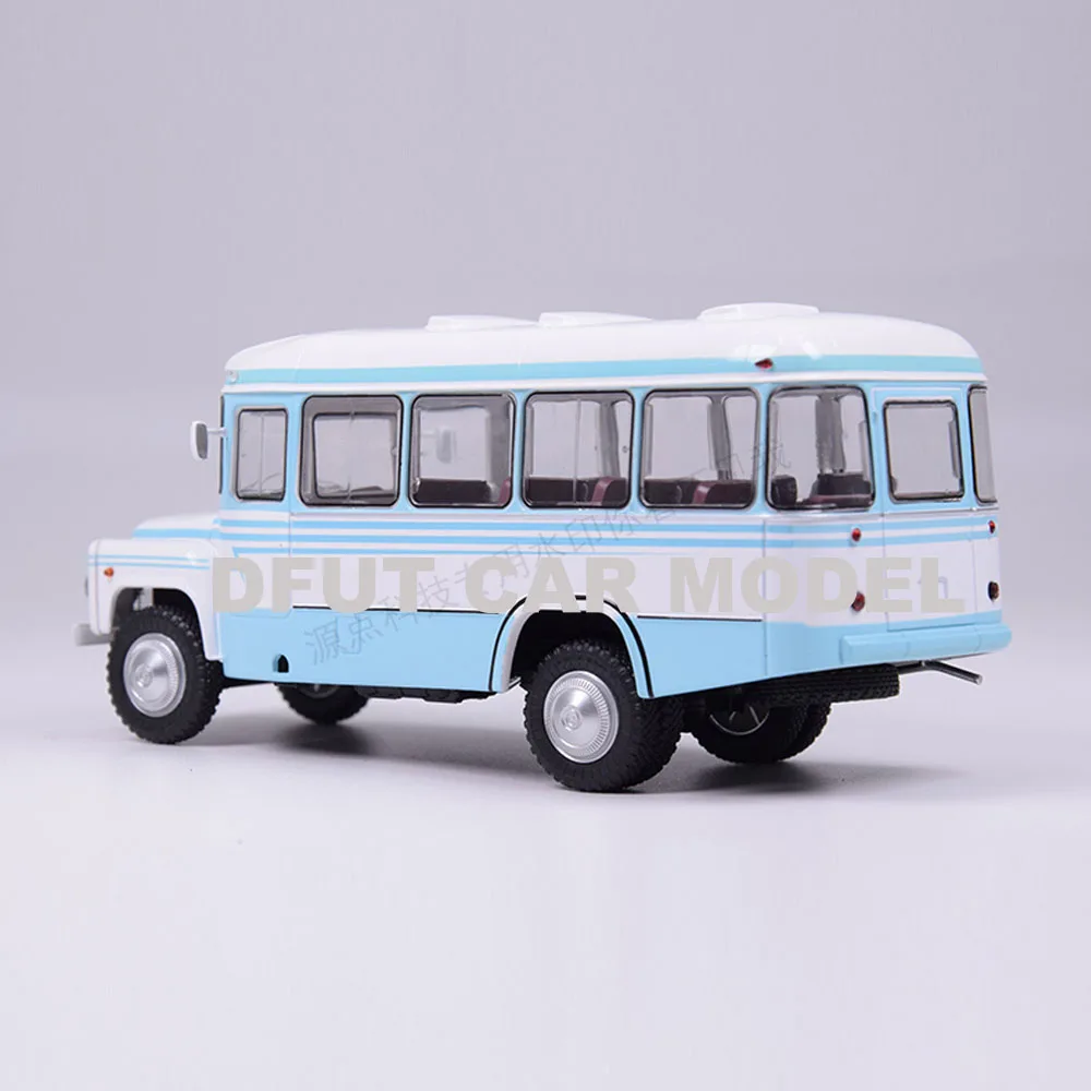 Игрушка из сплава в масштабе 1:43 модель автобуса Советского Союза KAVZ-685