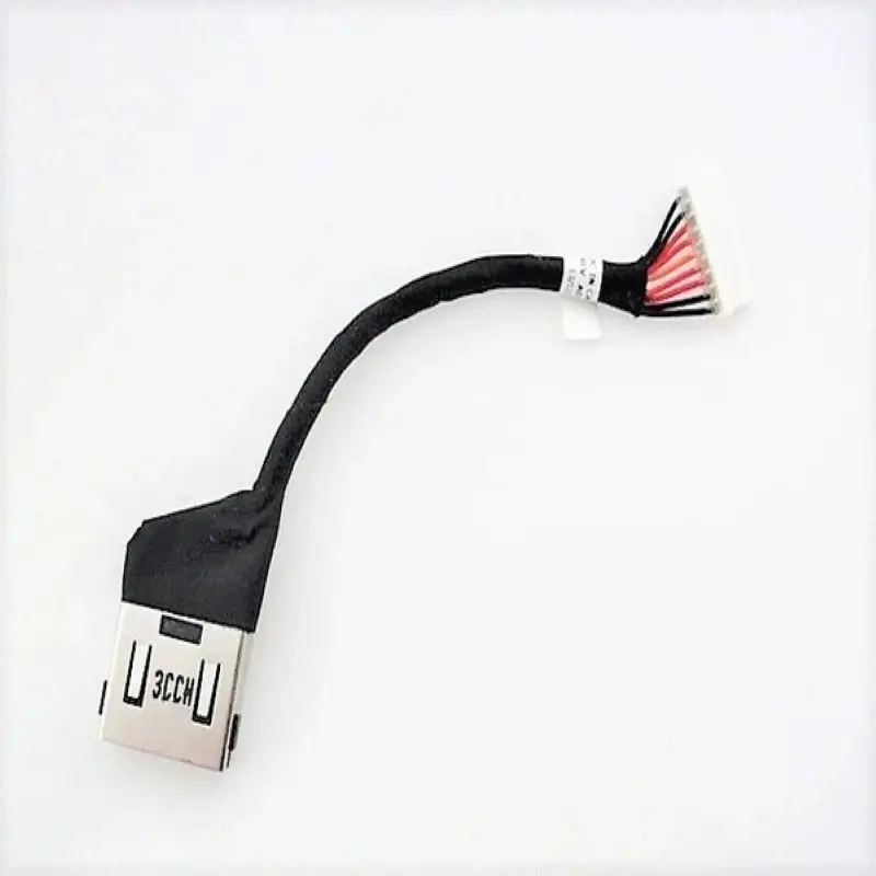 

For Lenovo Thinkpad T540p W540p W541p 50.4LO05.001 04X5515 DC In Power Jack Cable Charging Port Connector