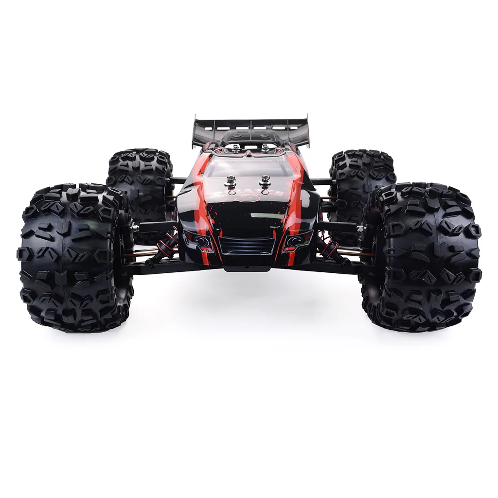 Автомобиль ZD Racing 9021-V3 1/8 2 4G полноприводный 80 км/ч высокоскоростной на
