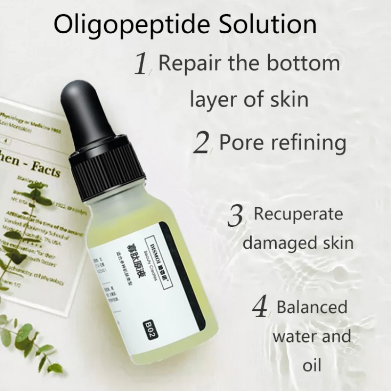 

Recommend Natural Face Repair Face Serum Dilute Acne Marks Shrink Pores Facial Serum