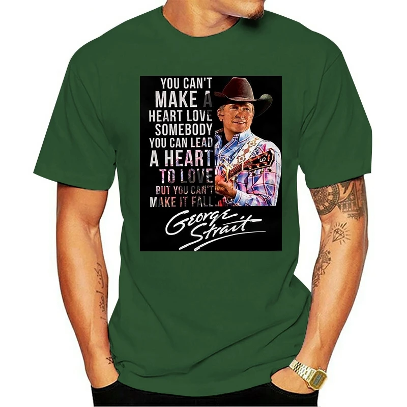 Вы не можете сделать сердце любящим кого то вы привести чтобы любить футболку