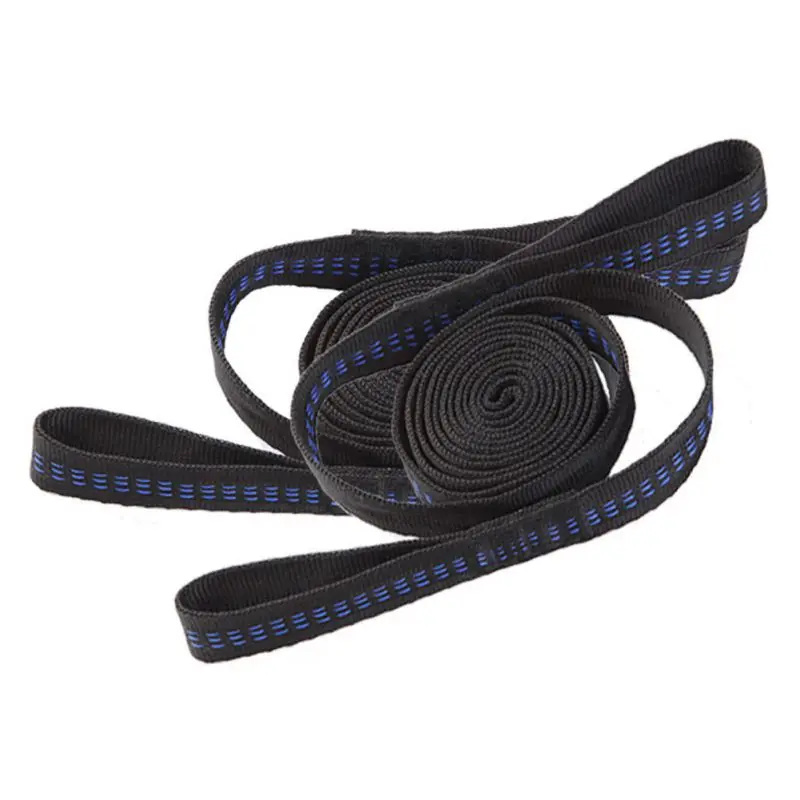 Браслет для йоги Belt2019 Прочный 2 шт. нагрузка гамак лента 200 см Дерево подвесная