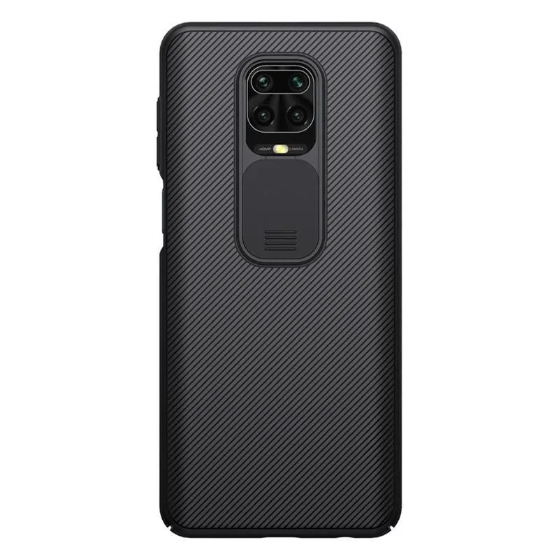 

For Samsung S20 Ultra Case NILLKIN Plastic Slide Camera Lens Protective Cover Case for Samsung Galaxy S20 S20+ Plus Ultra