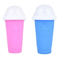 slush maker cup smoothie cooling cup homemade diy milk household ice crusher quick frozen slushie cooling cups