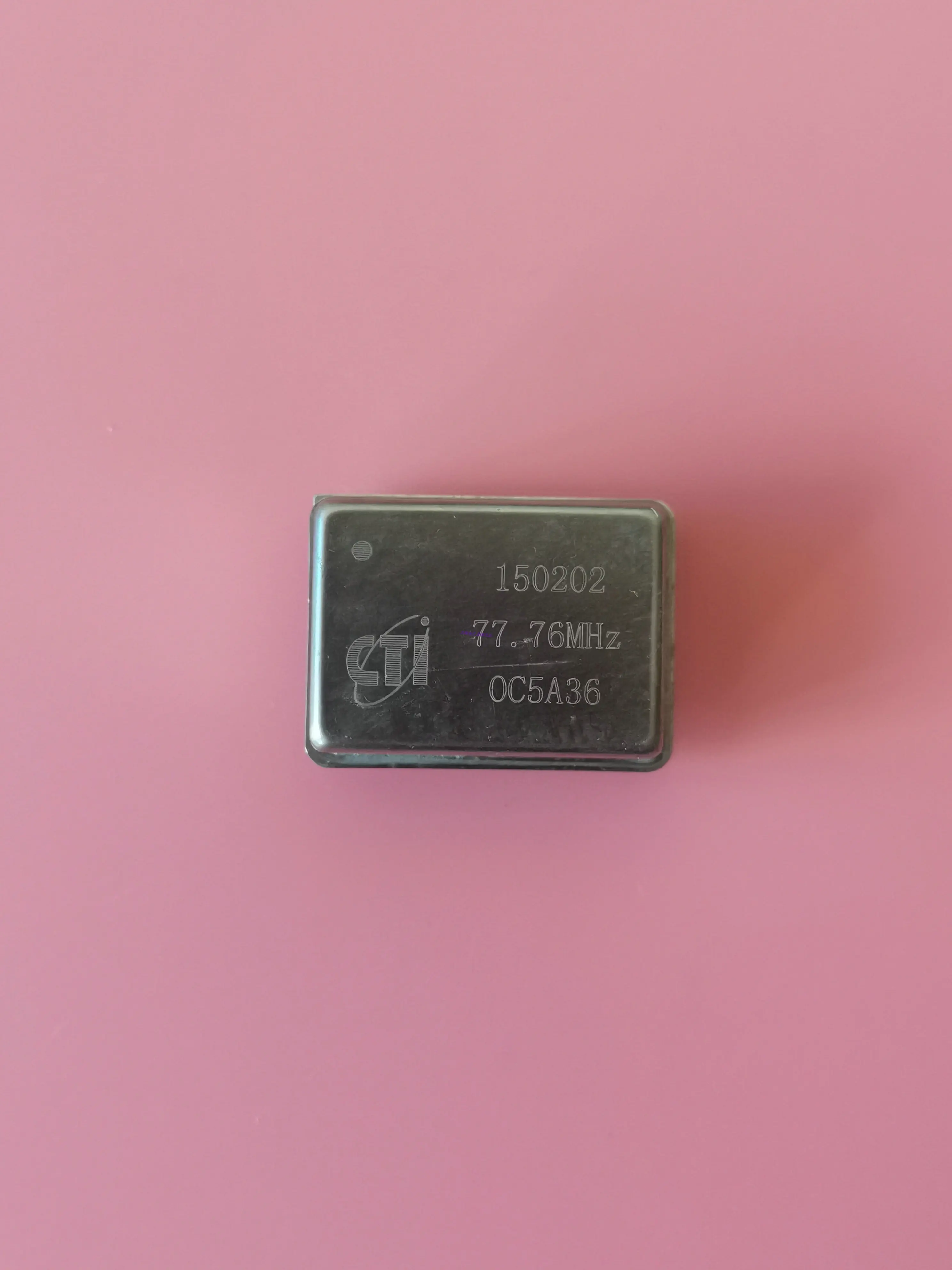 J3627 OCXO STP2276A 131 132 77 76 MHZ 77M76 кварцевый генератор постоянной температуры|Соединители|