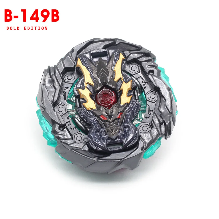 B149b No launcher Takara Tomy Bey Bay Burst полный стиль набор золото B105 B106 B122 игрушки Арена лезвие Launcher Bable Слива Fafnir Феникс - Цвет: B149b No launcher