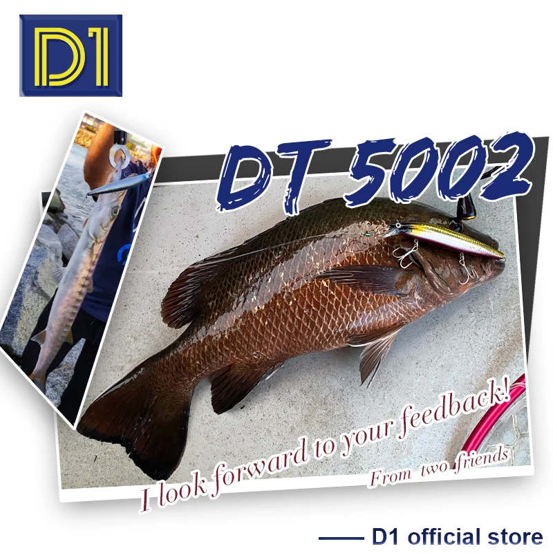 D1 Sea Bait of BKK Hook Suspending Fishing Lure 145mm 23.5g120mm 19.5g Artificial Minnow Wobbler Pofessional for Bass Tackle