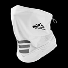 Маска для рыбалки WALK FISH, защита от УФ лучей, Шелковый Солнцезащитный дышащий не душный Быстросохнущий тканевый головной убор для рыбалки