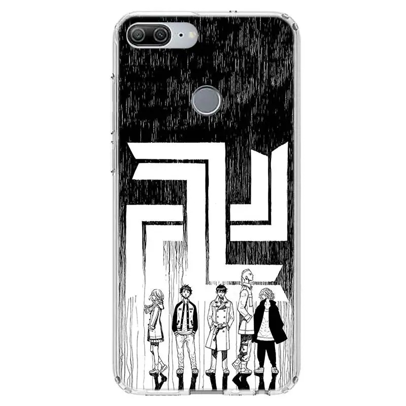 hot anime tokyo revengers soft phone case for huawei honor 10 lite 9 20 8s 8x 9x y5 y6 y7 y9s p smart z 2019 7a 7x 8a pro coque free global shipping