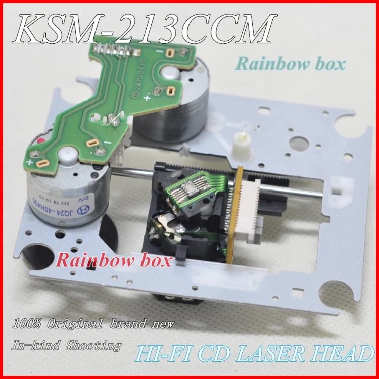 Оригинальный Новый KSS-213C KSS213C KSS213 KSM-213CCM KSM213CCM KSM213C CD VCD Лазерная подобрать ИБП |