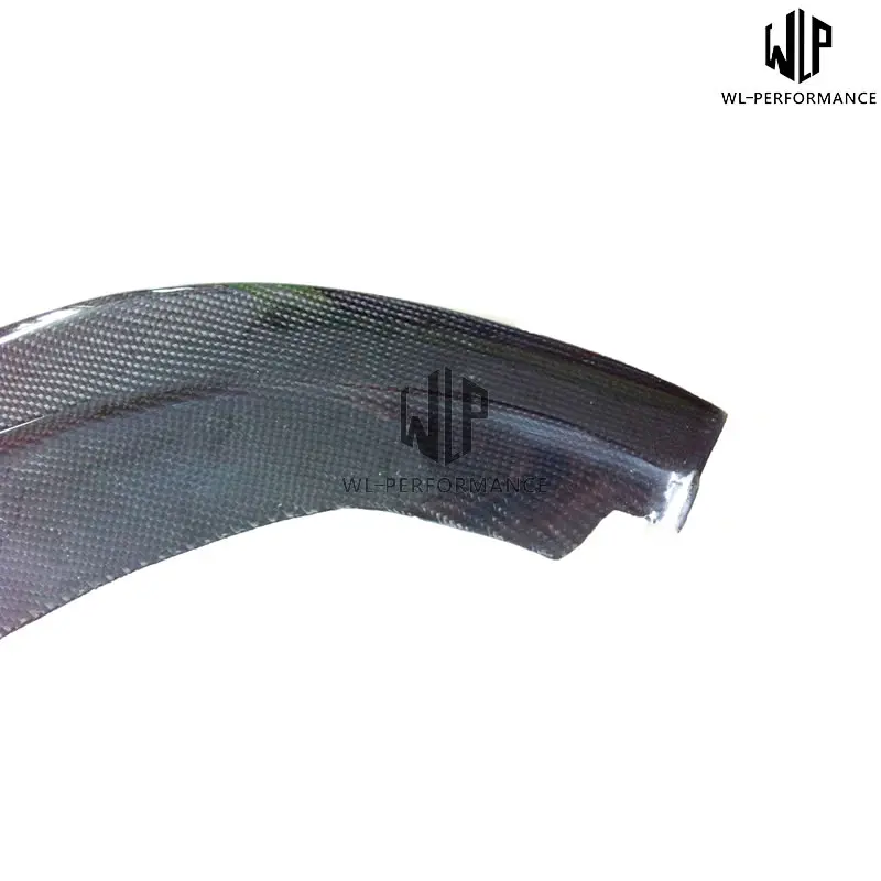 Высококачественный разветвитель для переднего бампера из углеродного волокна