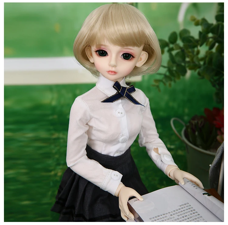 OUENEIFS Luts Bory 1/4 BJD SD куклы, модель тела из смолы для девочек, опционально, полный набор игрушек, подарки на день рождения или Рождество