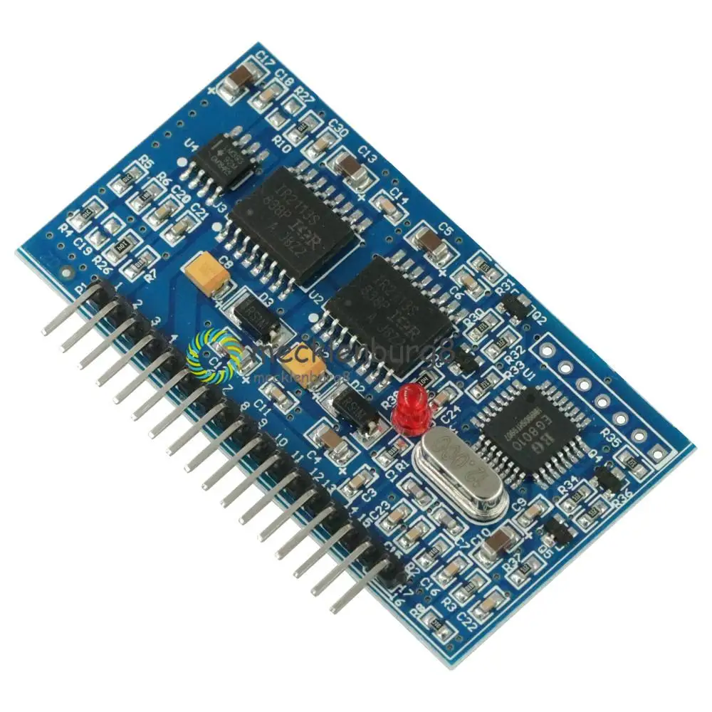 Инвертор чистой синусоидальной волны DC AC плата SPWM EGS002 EG8010 + модуль драйверов