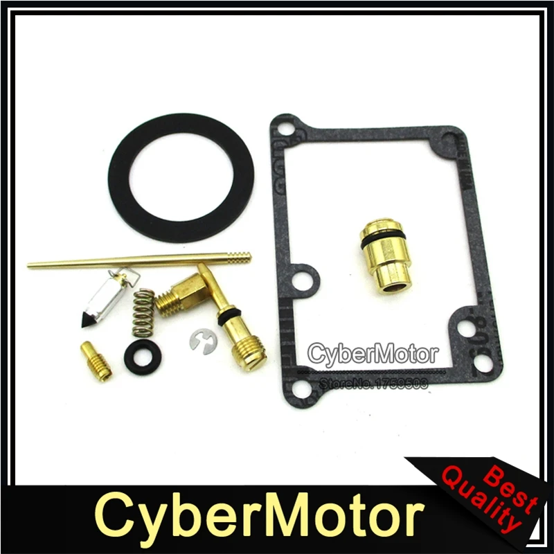Набор для ремонта карбюратора Yamaha Moto ATV YFS 200 BLASTER 1988 1989 1990 1991 1992 1993 1994 1995-2006 Quad 4