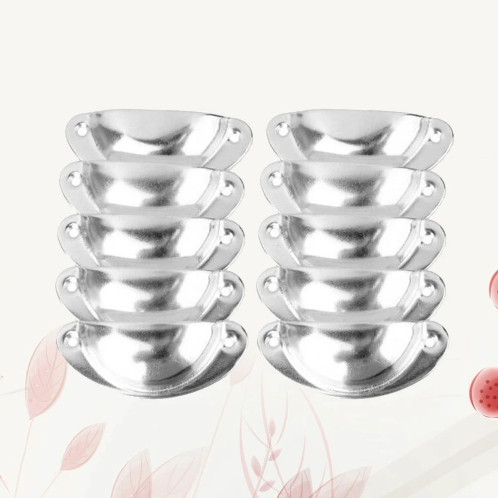 20 шт/12 шт винтажный дверной ящик тянет корпус дизайн вытяжная ручка железные