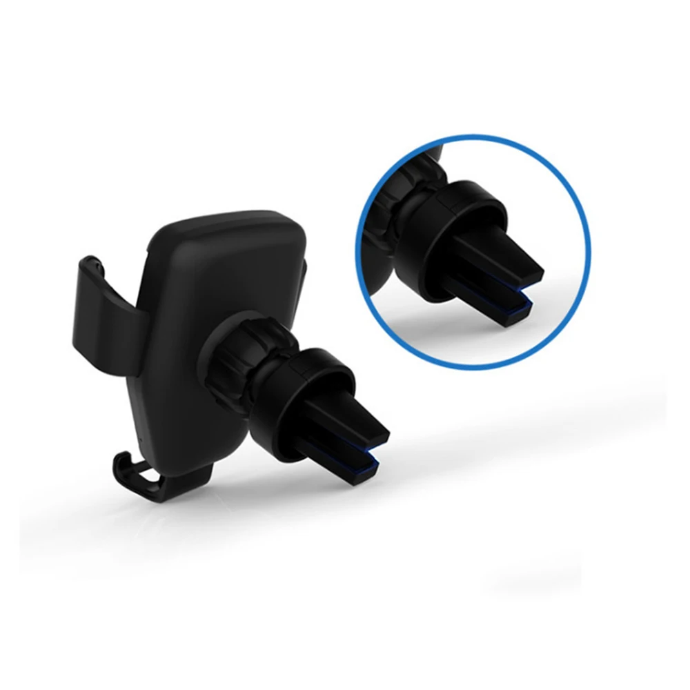 

10W Fast Charging Automatic Gravity Qi Wireless Car Charger Mount For iPhone11/XS/XR/ X/8/ Samsung S10 S9 car charger