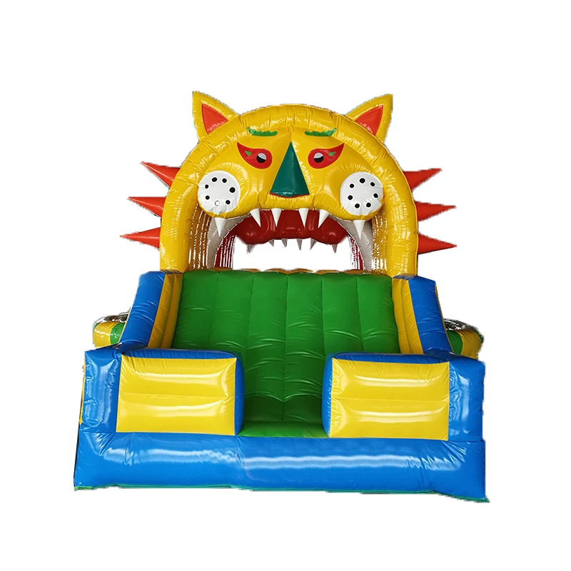 

Надувной батут из ПВХ, надувной батут для прыжков, надувная препятствия для детей с нагнетателем