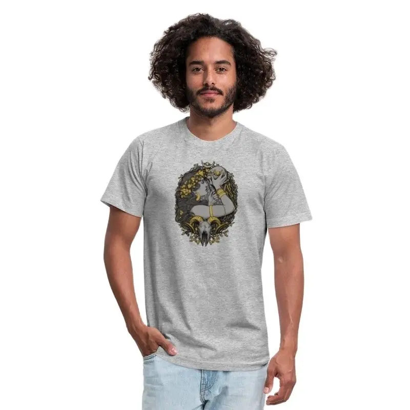 

lasting charm The WITCH Unisex Jersey T-Shirt Designed T-shirts Custom t-shirt