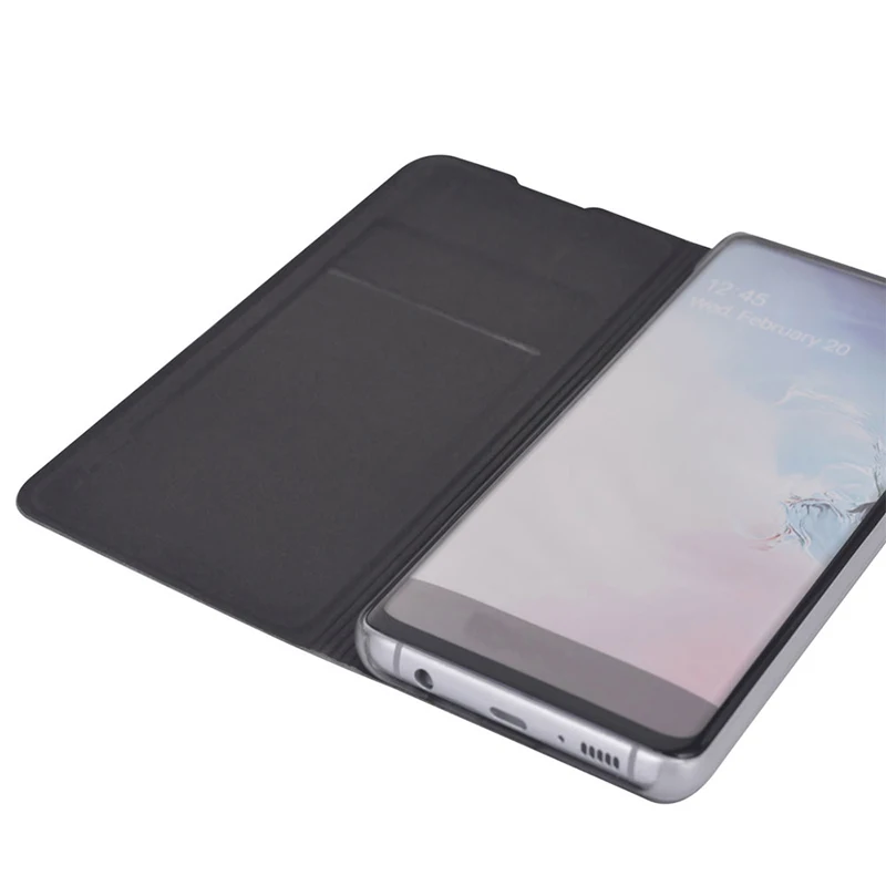 Кожаный флип-кошелек для телефона Huawei Wawei Hawei Huawe Y9 Y7 Y6 Prime Pro 2019 2018 ультратонкий