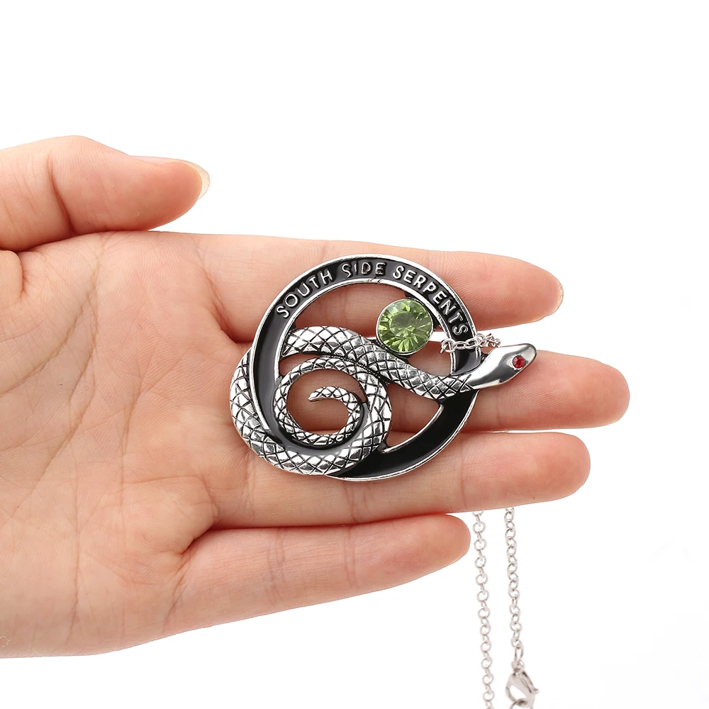 Колумбия ТВ серия ривердэйл ювелирные изделия из цинкового сплава |