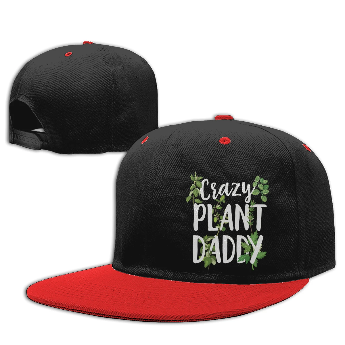 

Plant Daddy T Children's Children's Fashionable breathable Sun Caps