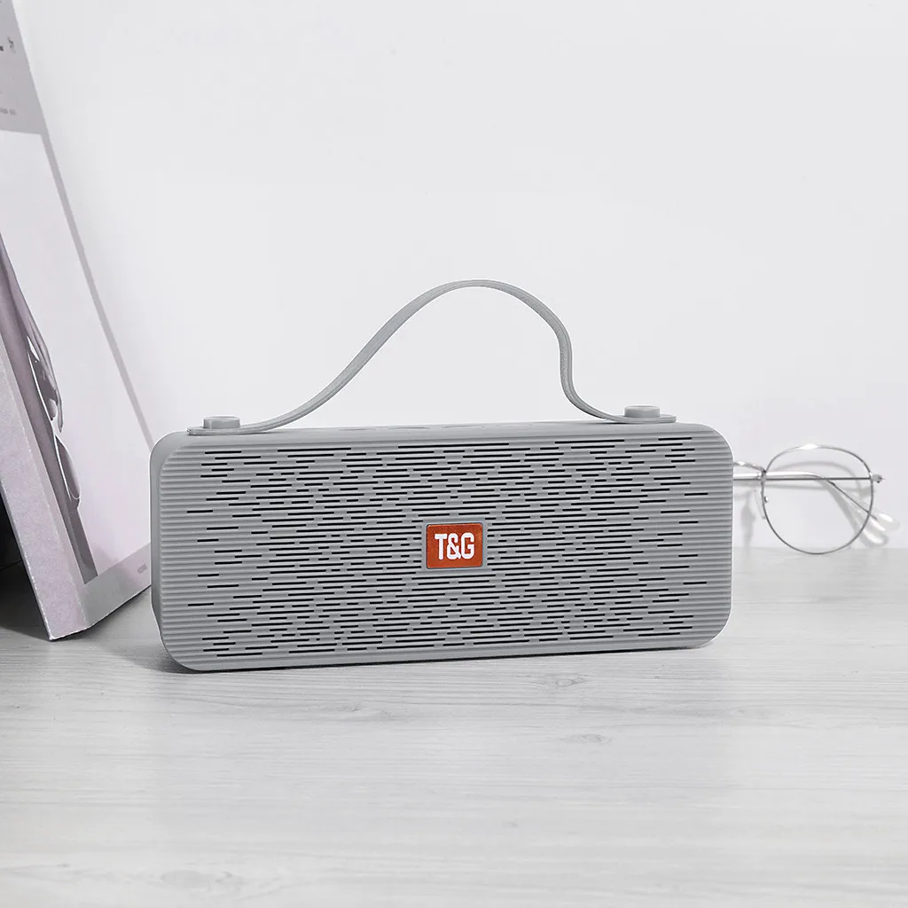 30 # HIFI портативный беспроводной динамик Blueteeth стереозвук сабвуфер колонки для