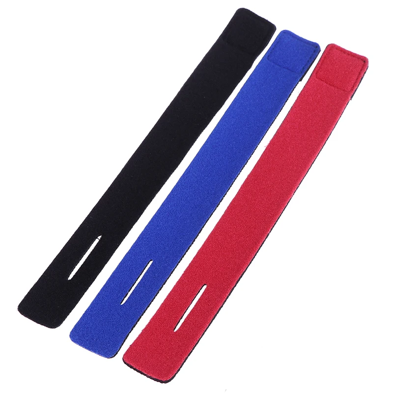 Reusable Fishing Rod Tie Holder Strap Suspenders Belt Hook Loop Cable Ties Tackle Box Peche Accessories | Спорт и развлечения