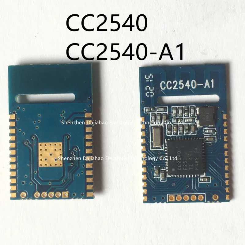 CC2540 Bluetooth 4 0 BLE модуль по инструкции TI CC2540A1 последовательный порт Прозрачная