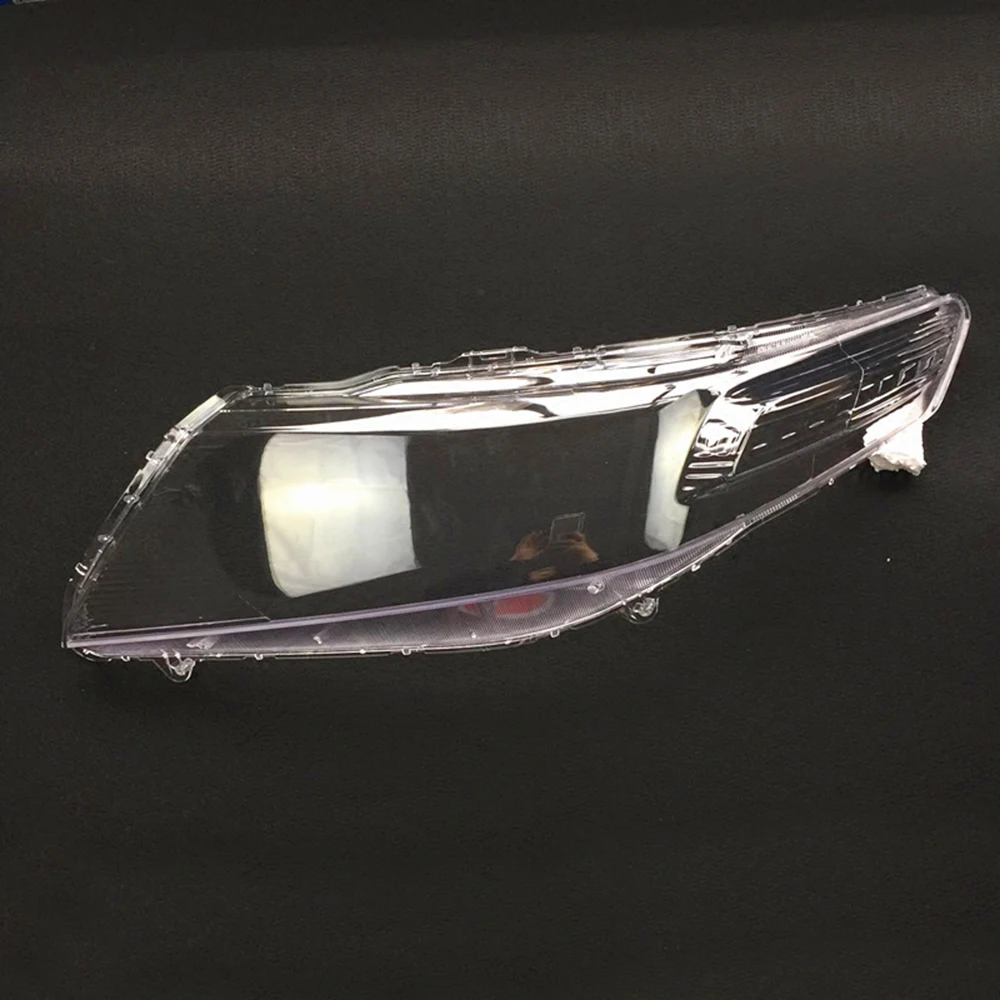 Для Honda City 2009 2010 2011 2012 2013 крышка для фары Прозрачная крышка для автомобильных фар Замена объектива Прозрачная крышка для авто