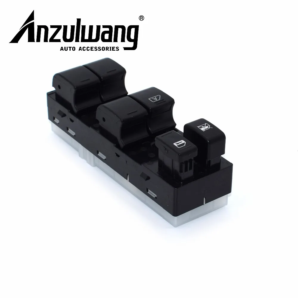 Контроллер стеклоподъемника ANZULWANG для Nissan Qashqai Prcmake левый привод 25401