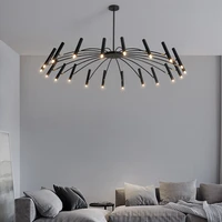 modern minimalist led ceiling chandelier nordic living room decoration chandelier bedroom household chandelier lighting