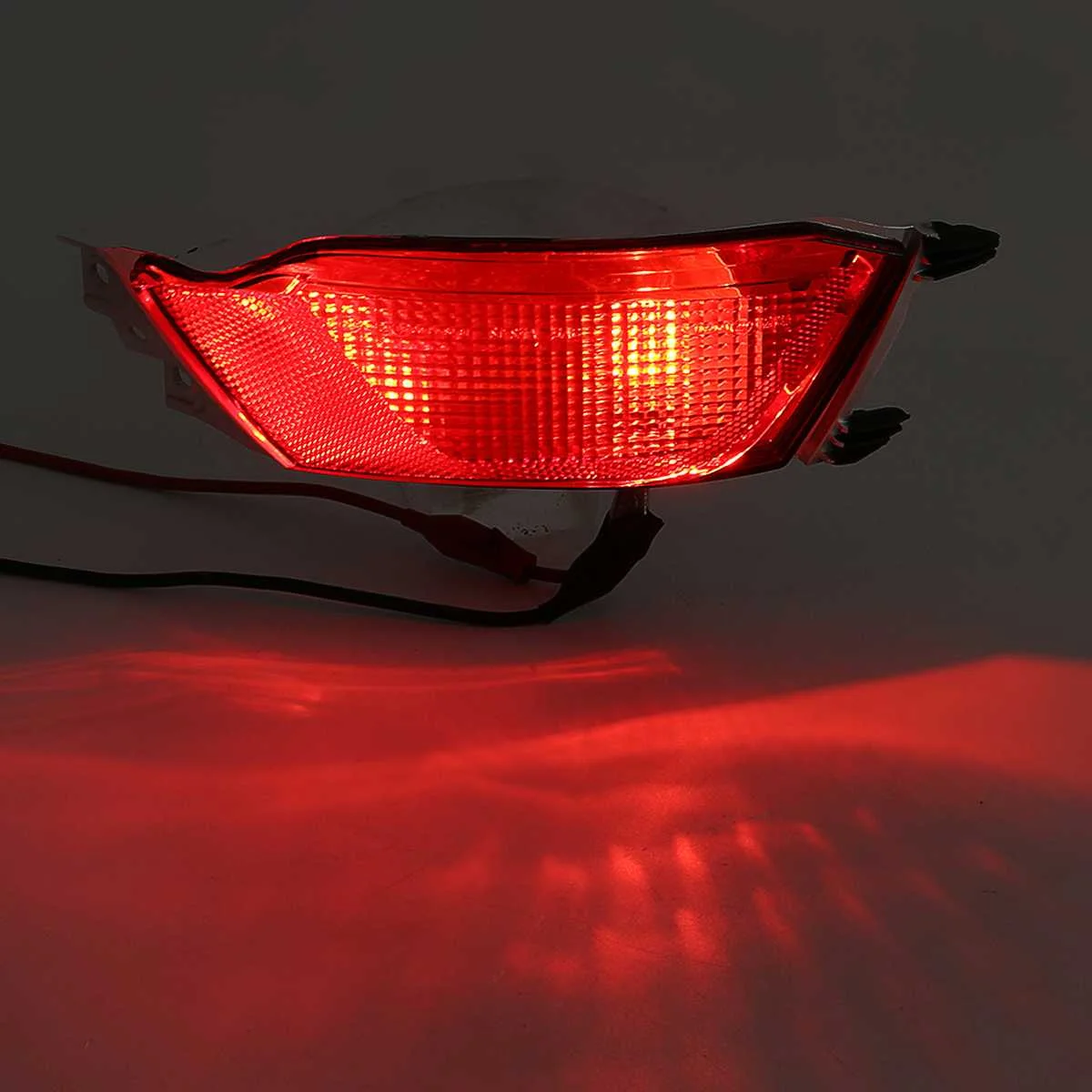 2 шт. Автомобильный задний бампер оплавляющий светильник противотуманный для Land