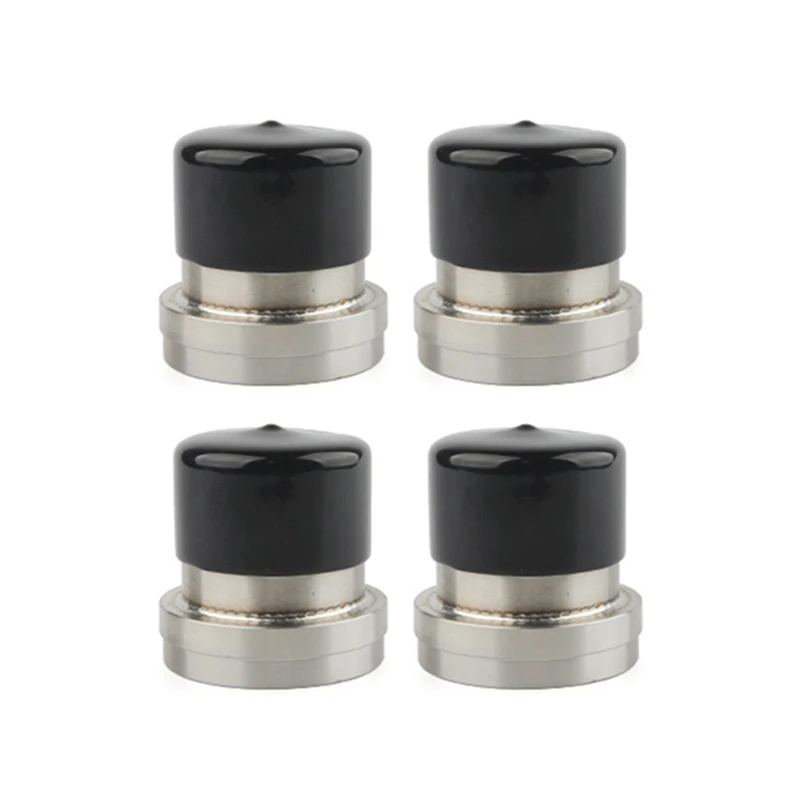 

4X 2.441 Stainless Steel Stern Bearing with Protective Lubrication Trailer Bearing Lubricator Protective Grease Bra Kit