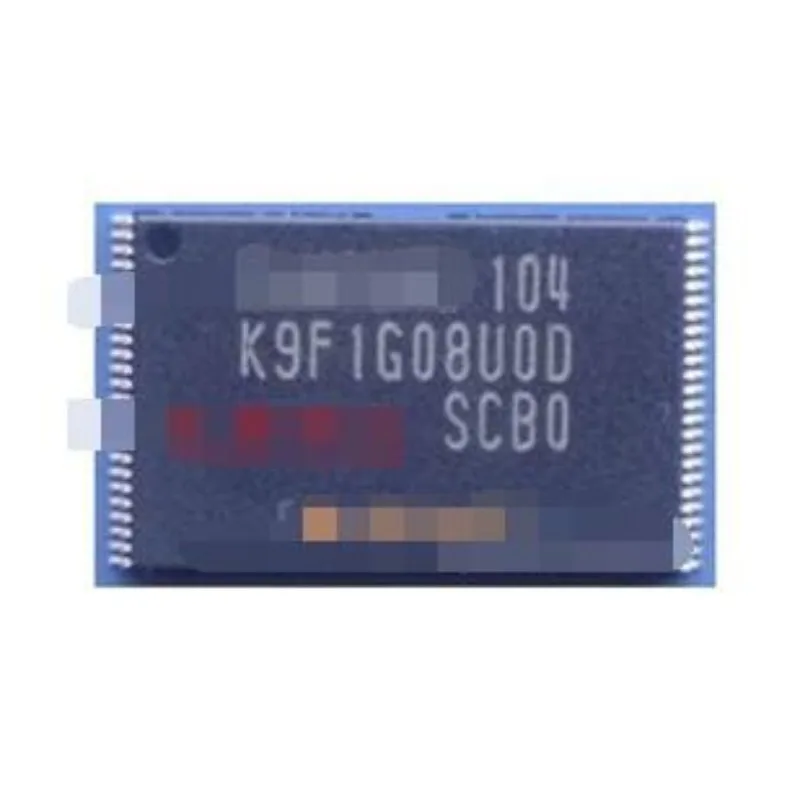 

K9F1G08UOD-SCBO