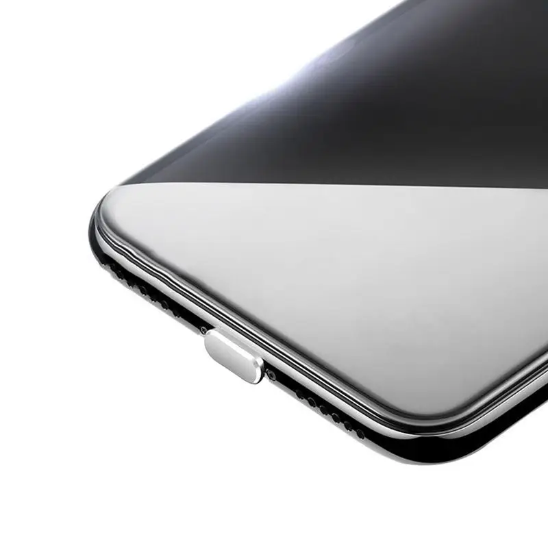 Подходит для Iphone 7 8Xr Xs Max 11/Pro max защита порта зарядки Jack Пробка практичная