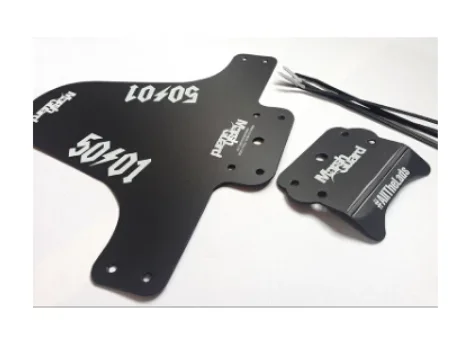 Болотный грязезащитный модельный аэродинамический щит для горного велосипеда XC