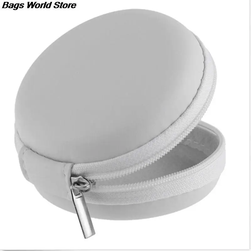 7 цветов женские кошельки для монет девочек модный кошелек на молнии мини-кошелек