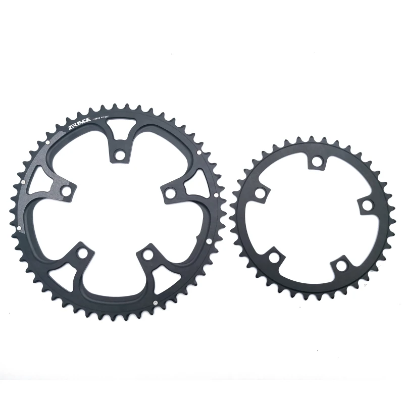 Сверхлегкая цепь ZRACE овальная узкая широкая для горных и шоссейных велосипедов