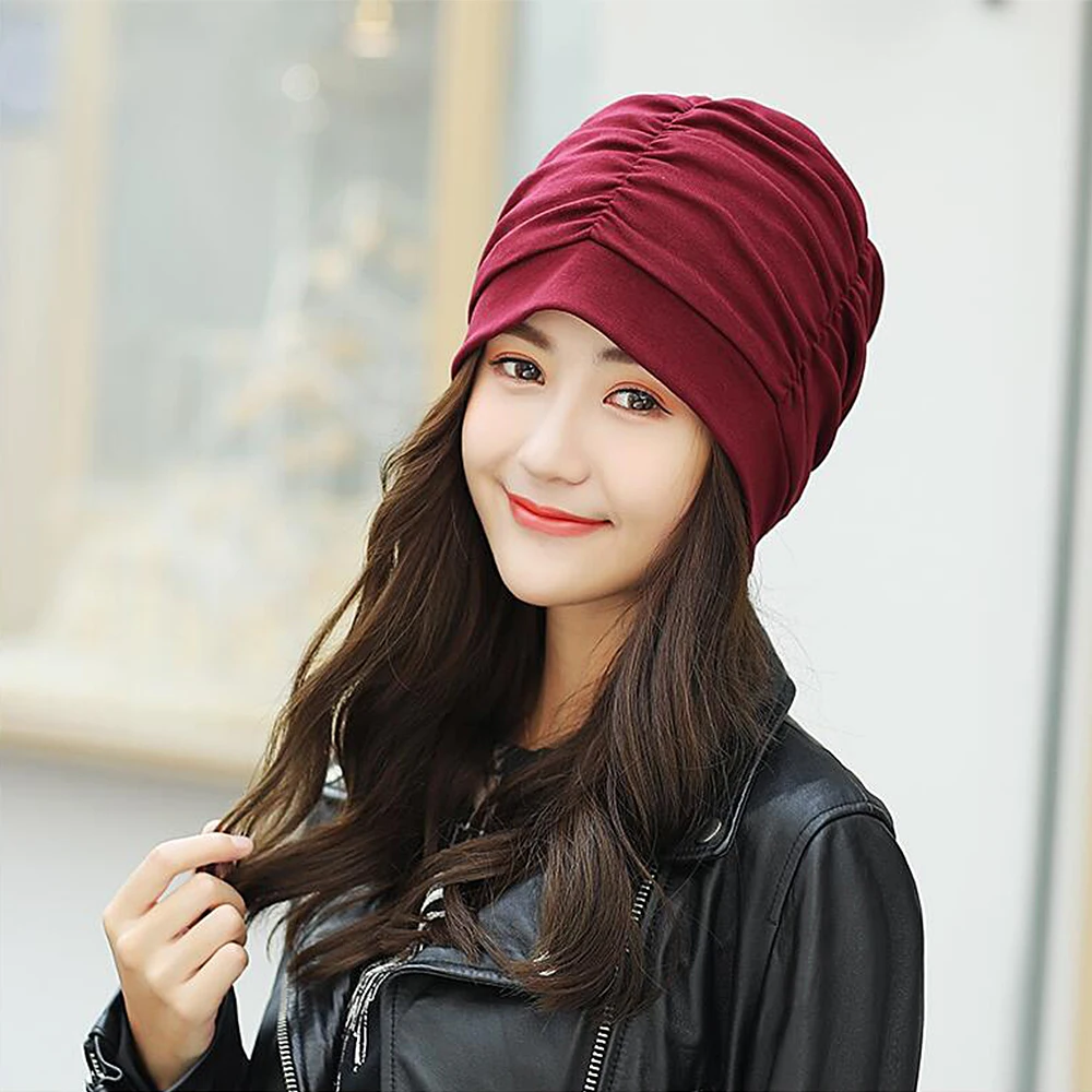 

Женская Шапка-бини, теплая зимняя шапка для походов на свежем воздухе, новинка 2019