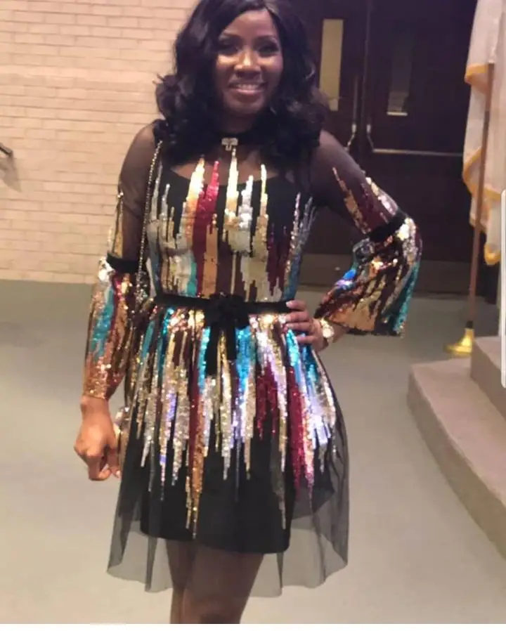 

Sequin Woman Dress Party Bling Dress Africa Woman Vestido Bandage Dress