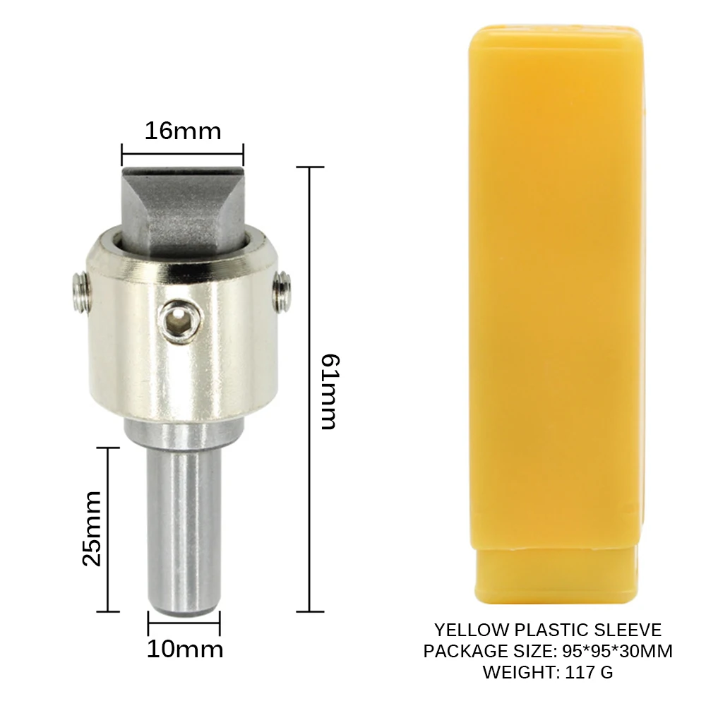 Шариковое лезвие для обработки древесины Фрезерный резак инструмент формования