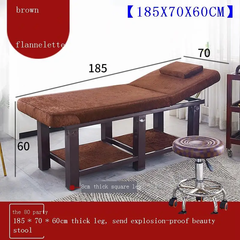 

Envio Gratis Pedicure Cama Lettino Massaggio Foldable Massagetafel Tattoo Table Camilla Masaje Plegable Salon Chair Massage Bed