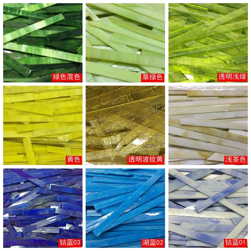 200 г творческая разноцветная мозаичная инкрустация своими руками плитка для стен