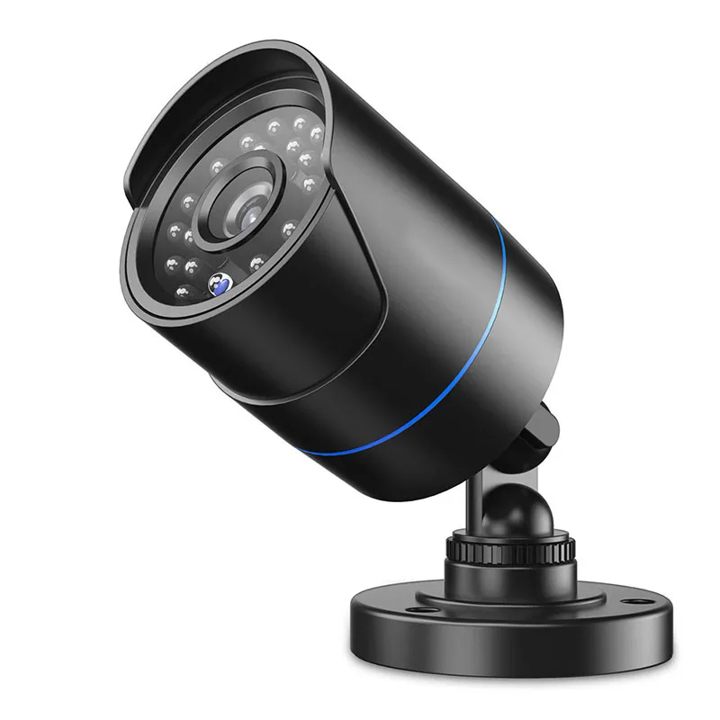 AHD камера 720P 1.0MP аналоговая наблюдения высокой четкости инфракрасного ночного