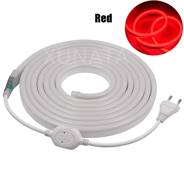 Неоновая лента для авто ammtoo 1м carinnerlight123