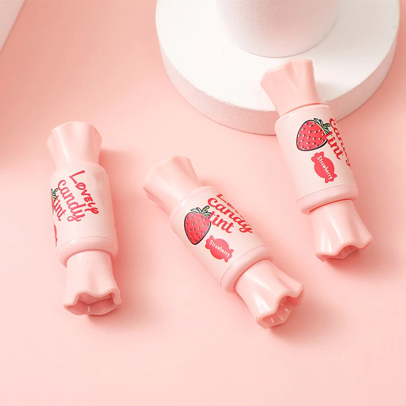

Mirror Lip Glaze Candy Shaped Cute Waterproof Moisturizing Lpstick Gifts For Girls Waterproof Moisturizing Lpstick Lip Glaze