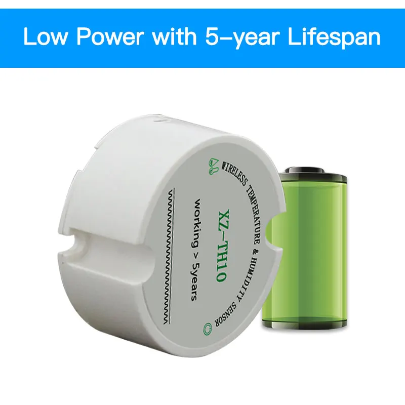 Бесплатная доставка RS485 датчик температуры и влажности MODBUS Modbus беспроводной|battery