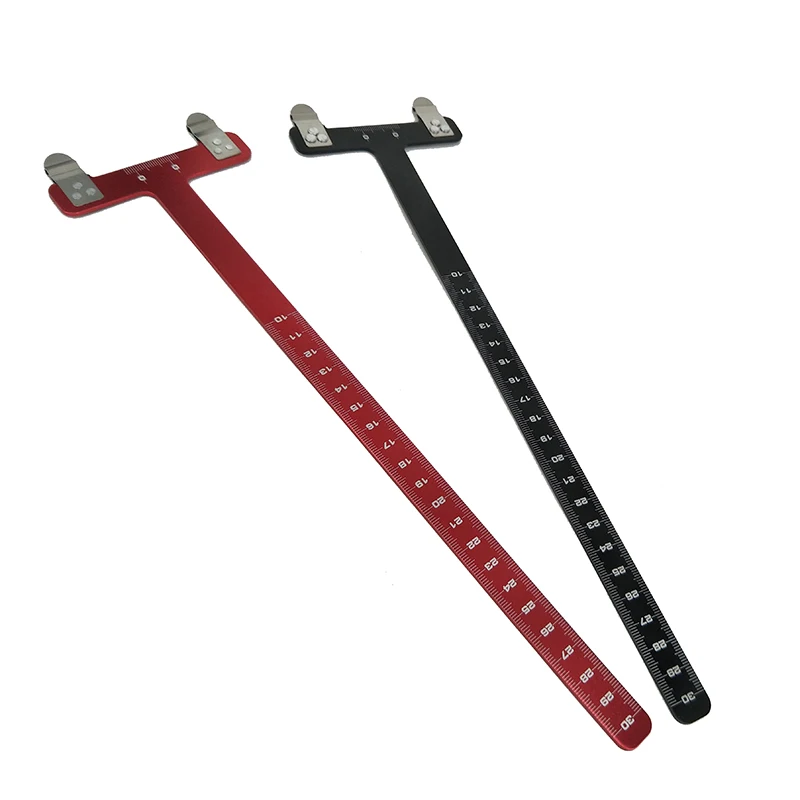 2 Цвета Профессиональный стрелка регулировки галстук бабочка квадратный стрел и