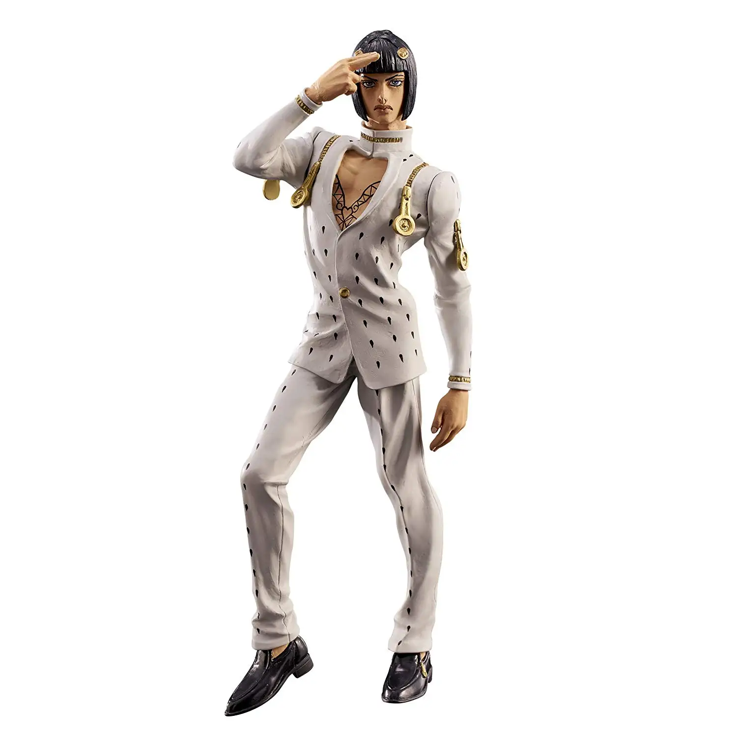 Япония прыжок аниме JoJo's Необычные Приключения Dio Jotaro Kujo Joseph Бруно Bucciarati фигурка модель куклы