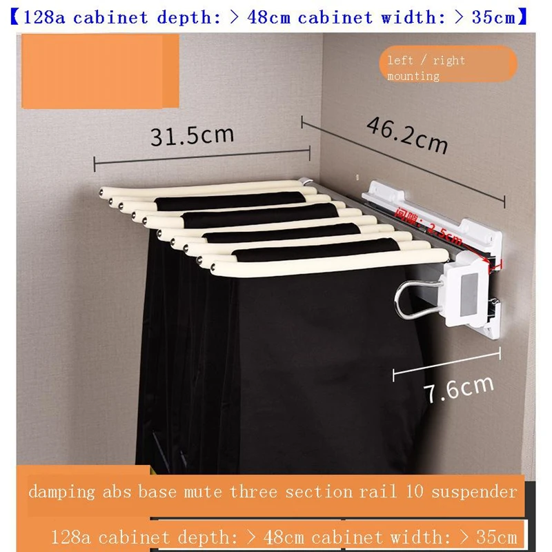 

Organizer Shelves Ajustable Organizador Armario Perchero De Pie Shelf Estante Prateleira Wardrobe Basket Cestas Para Organizar